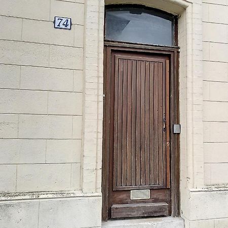 아미앵 Appart Centre Ville Tout Confort 4Pers Gare Wifi 아파트 외부 사진