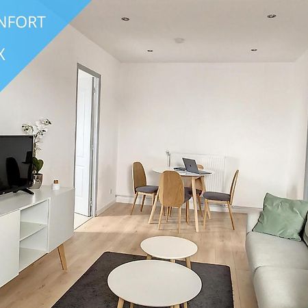 아미앵 Appart Centre Ville Tout Confort 4Pers Gare Wifi 아파트 외부 사진