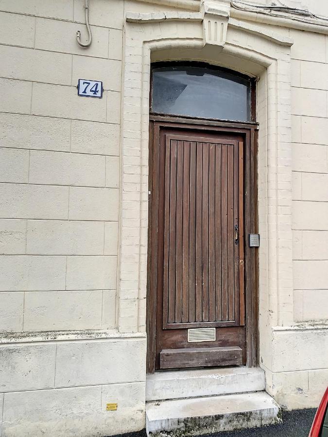 아미앵 Appart Centre Ville Tout Confort 4Pers Gare Wifi 아파트 외부 사진